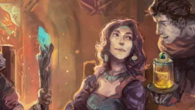Children of Morta