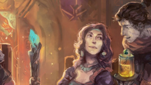 Children of Morta