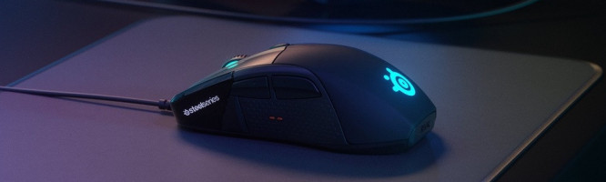 SteelSeries Rival 710 - PC
