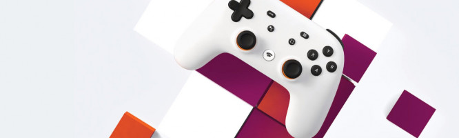 Google Stadia - Google Stadia