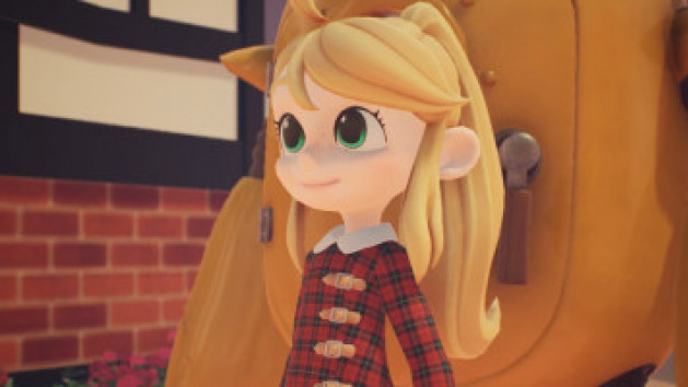 Destiny Connect : Tick-Tock Travelers