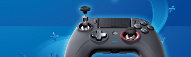 Nacon Revolution Unlimited Pro Controller - PC