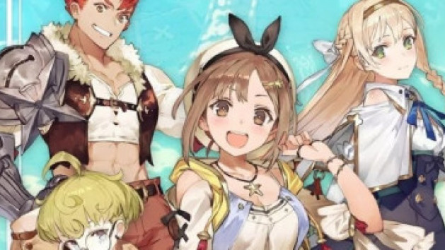 Atelier Ryza : Ever Darkness & the Secret hideout