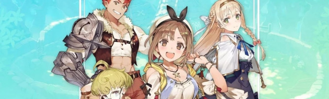 Atelier Ryza : Ever Darkness & the Secret hideout - Nintendo Switch