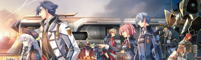 The Legend of Heroes : Trails of Cold Steel III - Nintendo Switch
