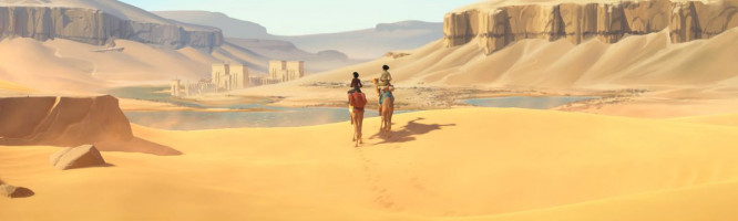 In the Valley of Gods - PC