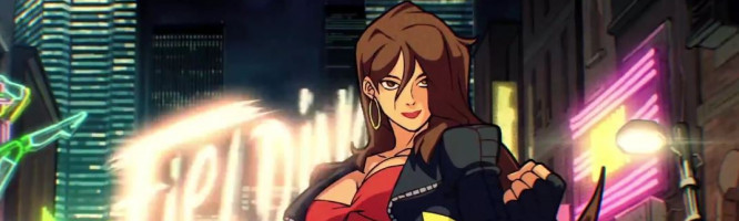 Streets of Rage 4 - Xbox One