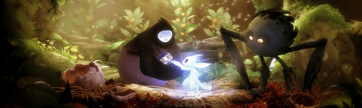Ori and the Will of the Wisps - PC