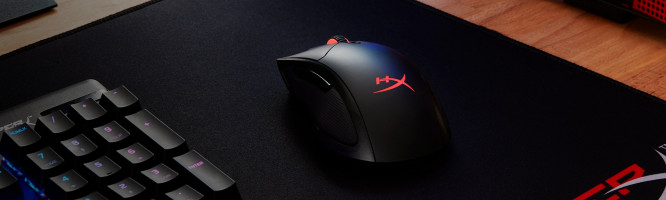 HyperX Pulsefire Dart - PC