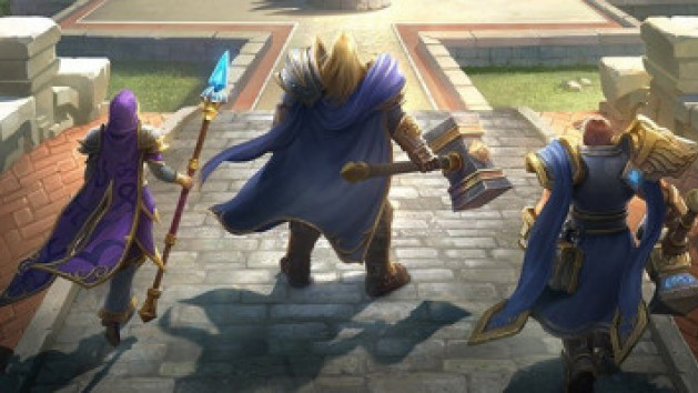 Warcraft III Reforged