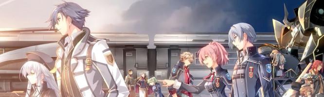 The Legend of Heroes : Trails of Cold Steel III - PC