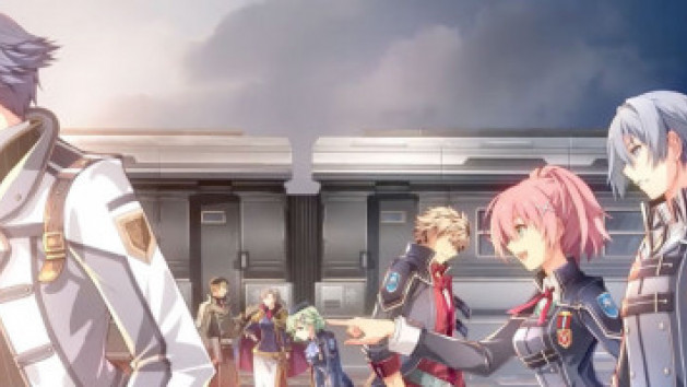 The Legend of Heroes : Trails of Cold Steel III