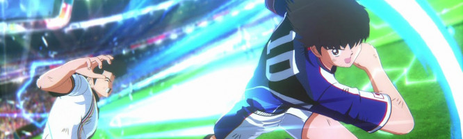 Captain Tsubasa : Rise of New Champions - Nintendo Switch