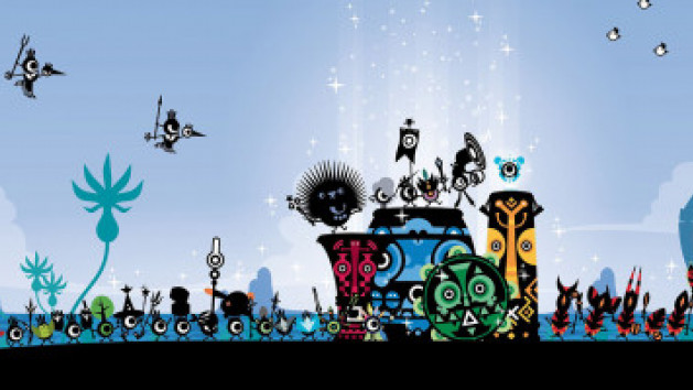 Patapon 2 Remastered