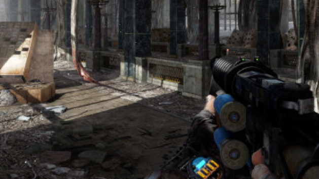Metro Redux