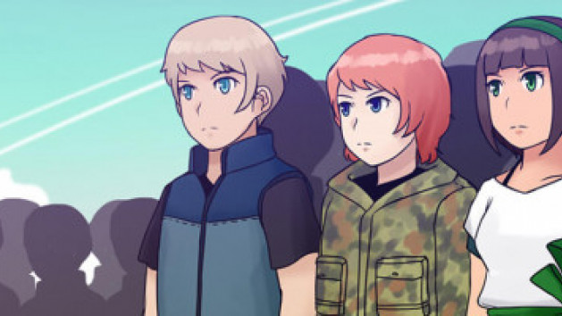 Ciel Fledge: A Daughter Raising Simulator