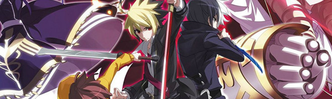 Under Night In-Birth Exe:Late[cl-r] - PS4