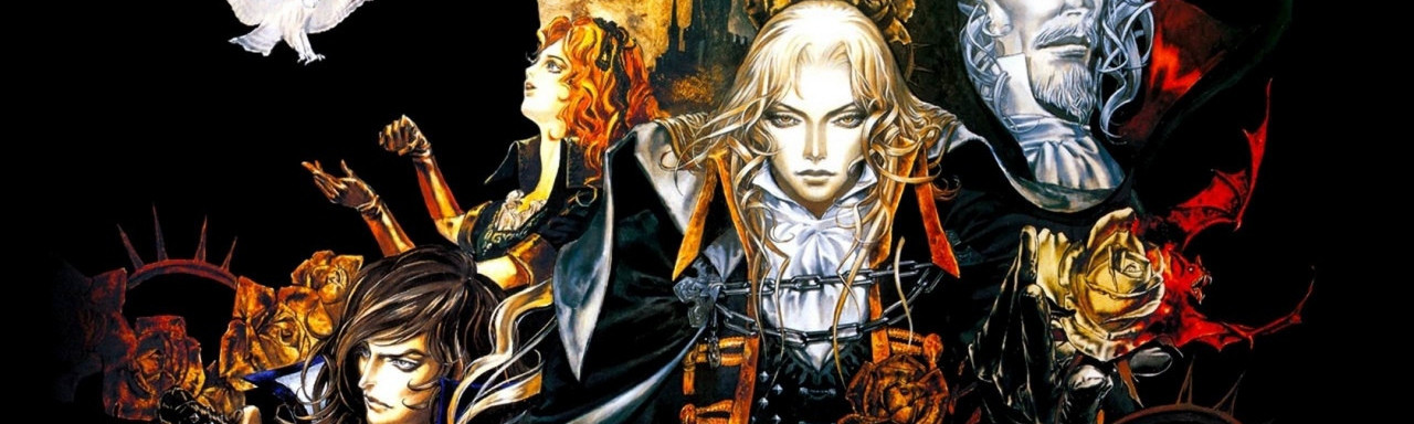 Castlevania : Symphony of the Night - IOS