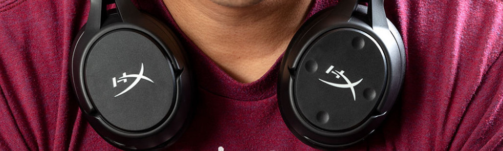 HyperX Cloud Flight S - PC