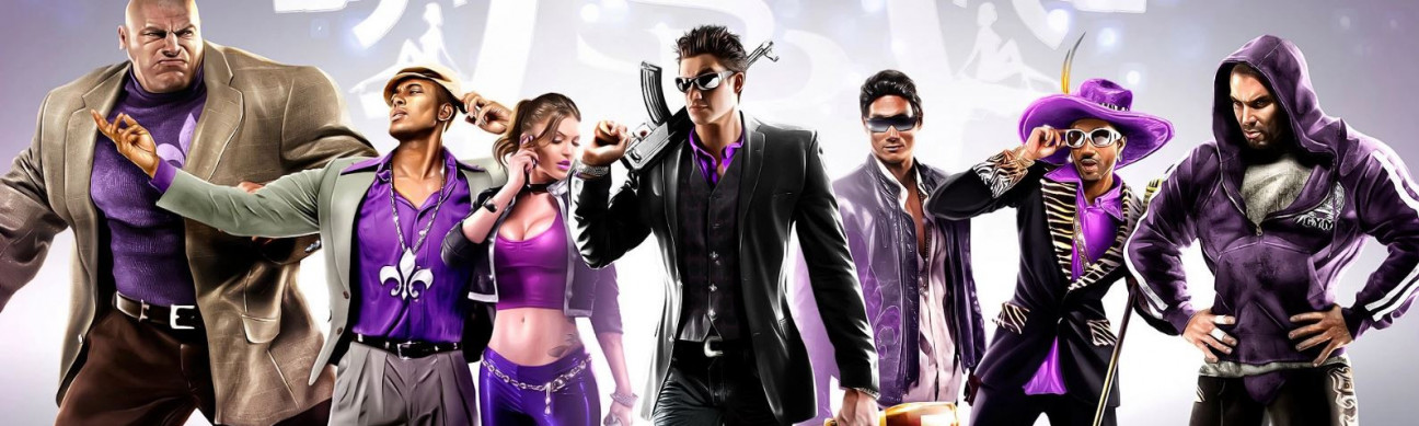 Saints Row : The Third Remastered - PS4