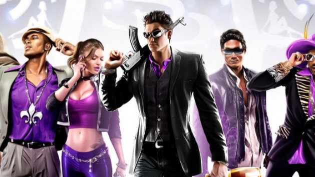 Saints Row : The Third Remastered