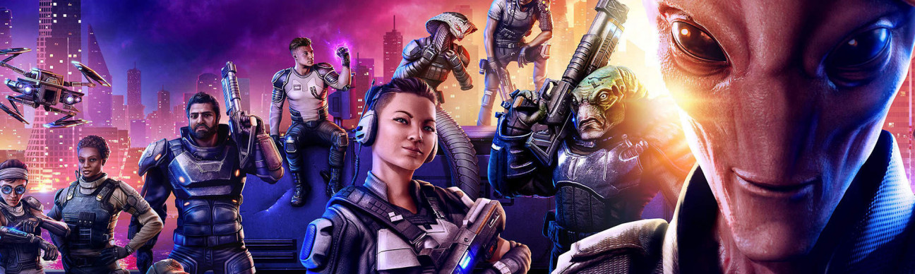 XCOM : Chimera Squad - PC