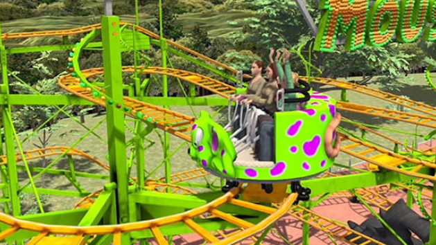 Theme Park Simulator
