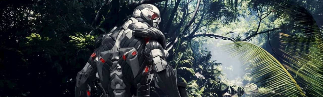 Crysis Remastered - PS4