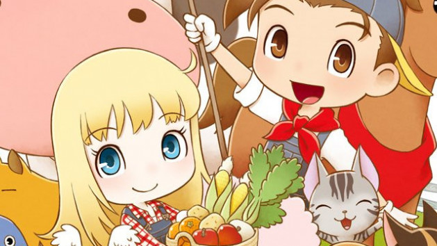 Story of Seasons : Friends of Mineral Town