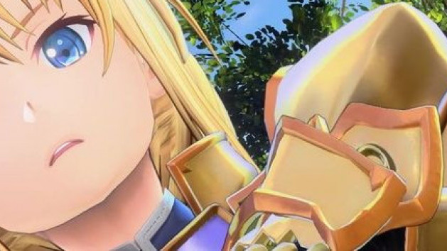 Sword Art Online : Alicization Lycoris