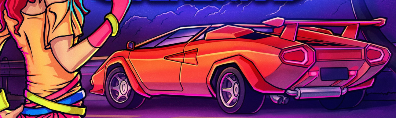 80's Overdrive - Nintendo Switch