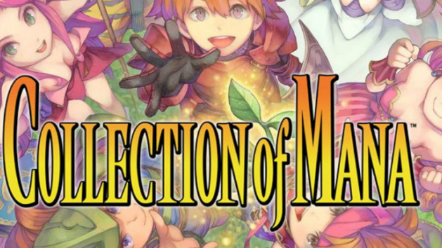 Collection of Mana
