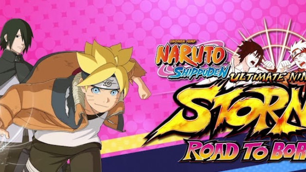 Naruto Shippuden: Ultimate Ninja Storm 4 - Road to Boruto