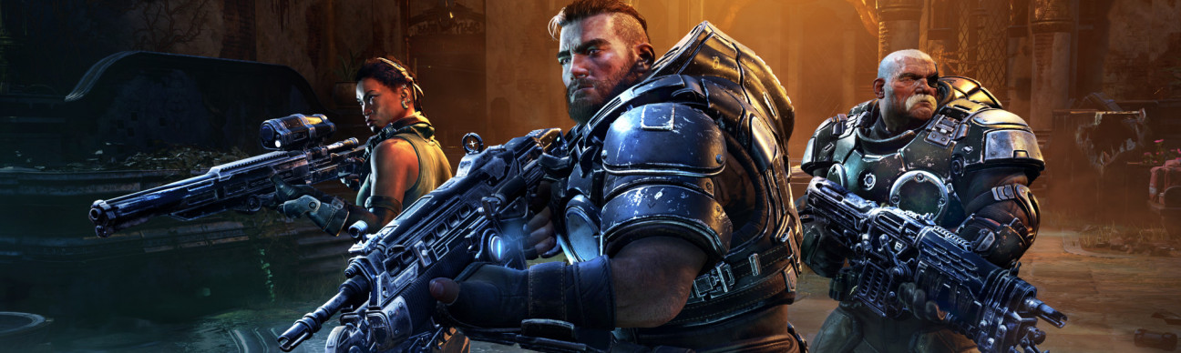 Gears Tactics - PC