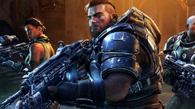 Gears Tactics