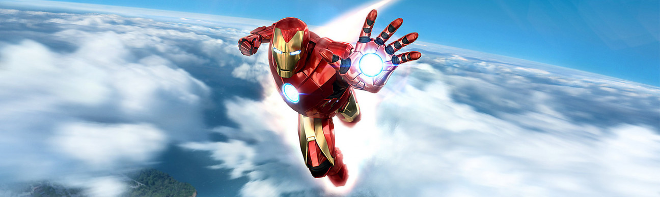 Marvel's Iron Man VR - PS4