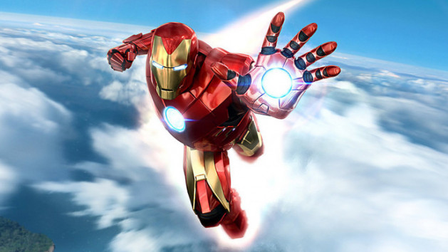 Marvel's Iron Man VR