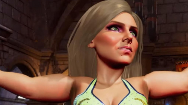 WWE 2K Battlegrounds