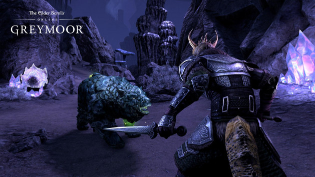 The Elder Scrolls Online : Greymoor
