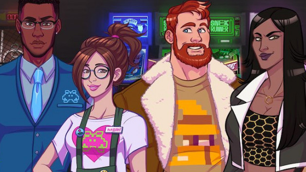 Arcade Spirits