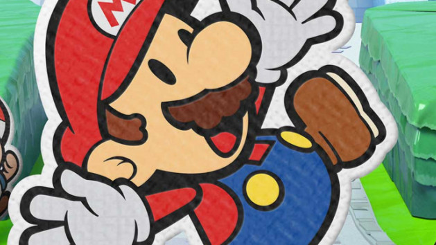 Paper Mario : The Origami King