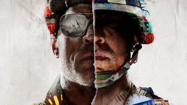 Call of Duty : Black Ops Cold War