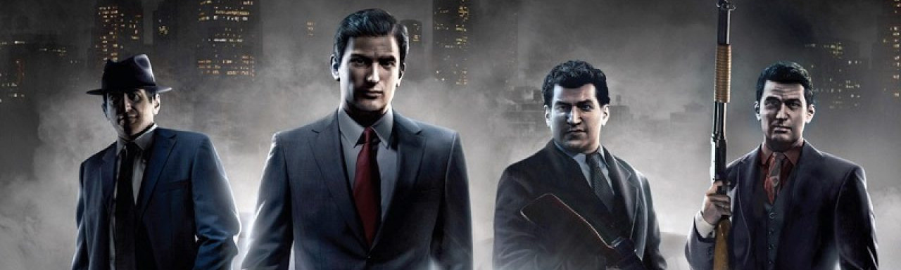 Mafia 2 : Definitive Edition - PS4