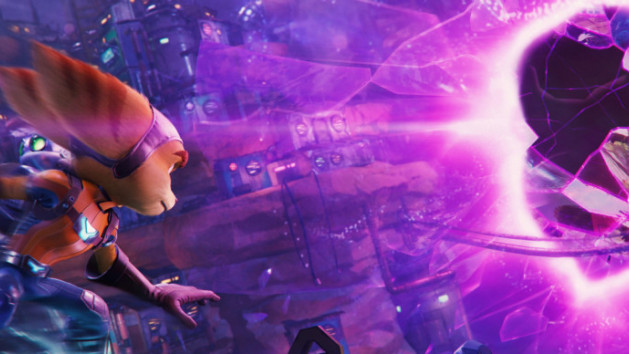 Ratchet & Clank : Rift Apart