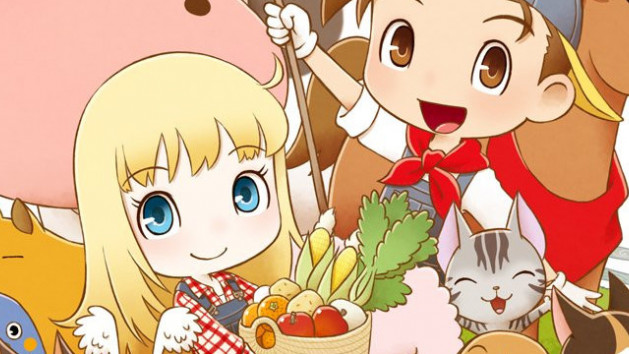 Story of Seasons : Friends of Mineral Town