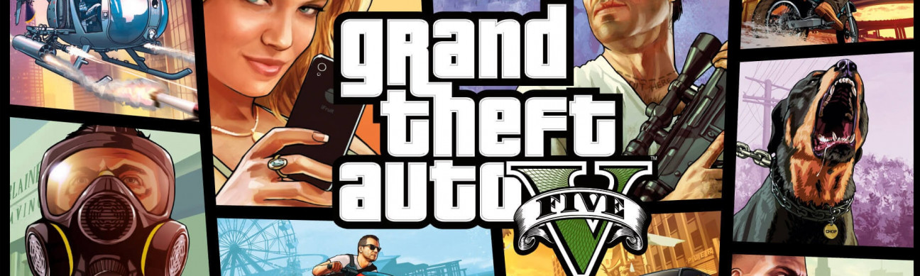 Grand Theft Auto V - PS5