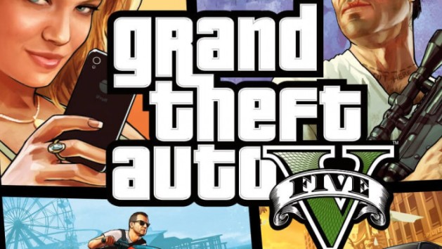 Grand Theft Auto V