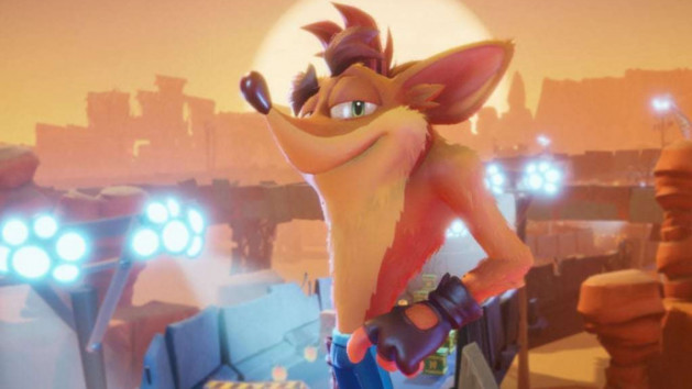Crash Bandicoot 4 : It's About Time