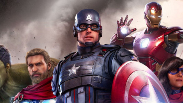 Marvel's Avengers