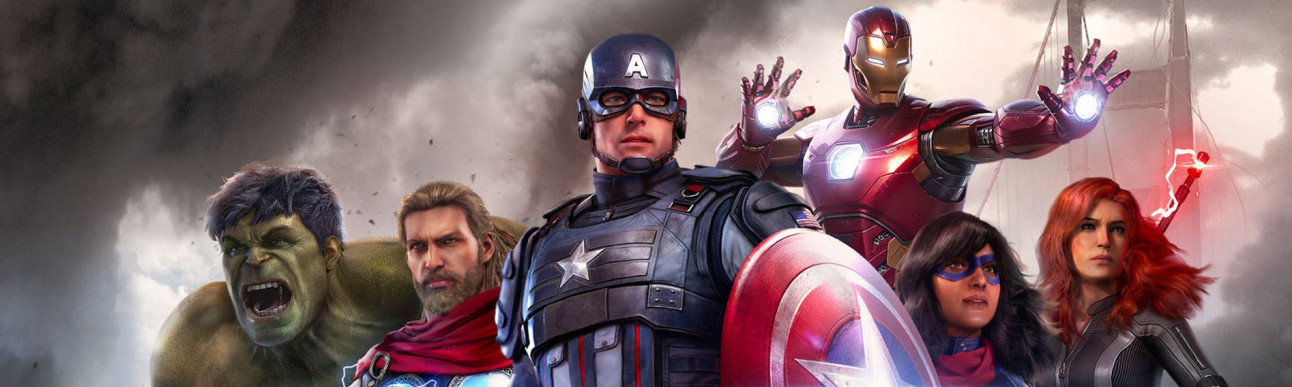 Marvel's Avengers - Xbox Series X